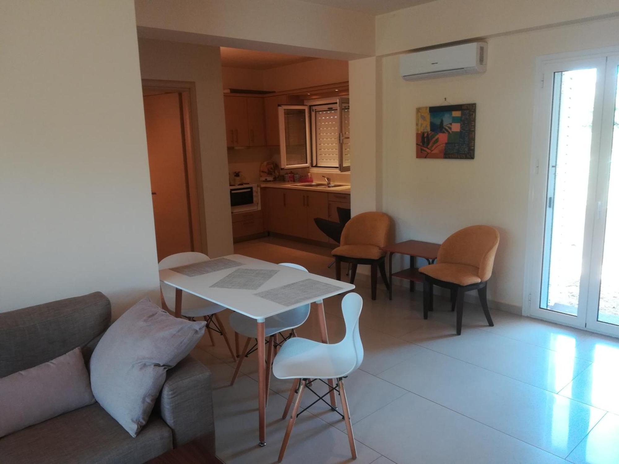 Rose Garden Apartment Kalamata Bagian luar foto