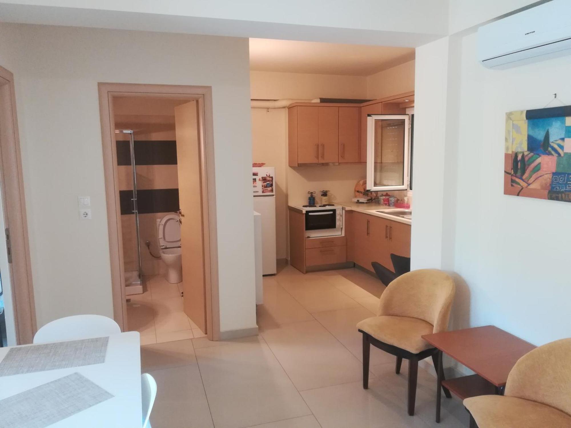 Rose Garden Apartment Kalamata Bagian luar foto