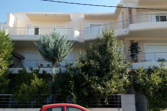 Rose Garden Apartment Kalamata Bagian luar foto